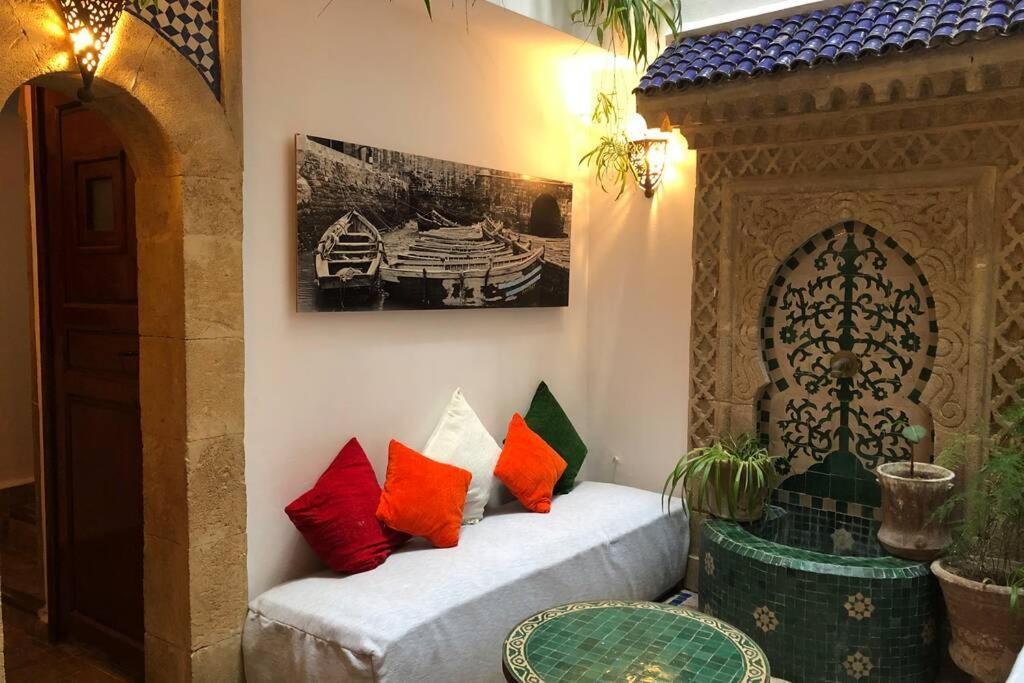 Darsal-Bwindi, Pour Tomber Amoureux D'Essaouira !别墅 外观 照片