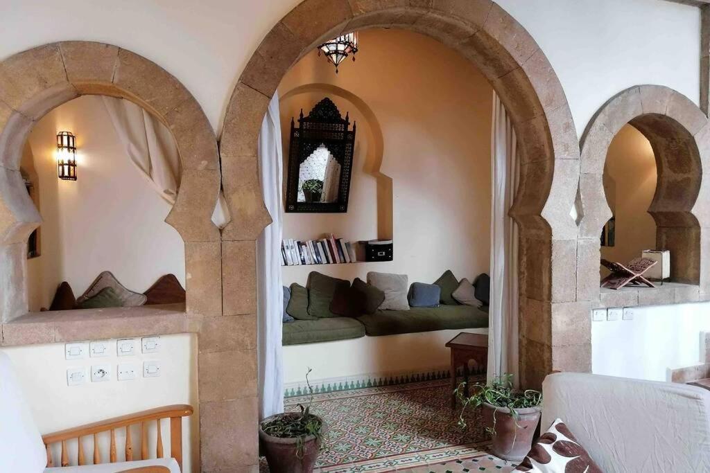 Darsal-Bwindi, Pour Tomber Amoureux D'Essaouira !别墅 外观 照片