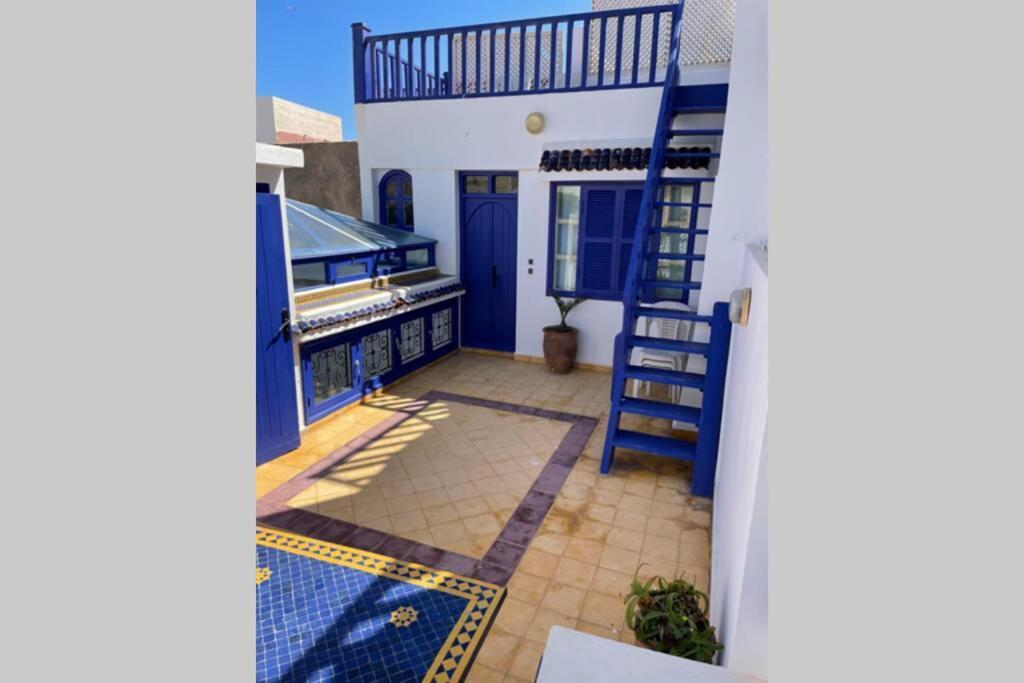 Darsal-Bwindi, Pour Tomber Amoureux D'Essaouira !别墅 外观 照片