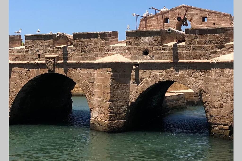 Darsal-Bwindi, Pour Tomber Amoureux D'Essaouira !别墅 外观 照片