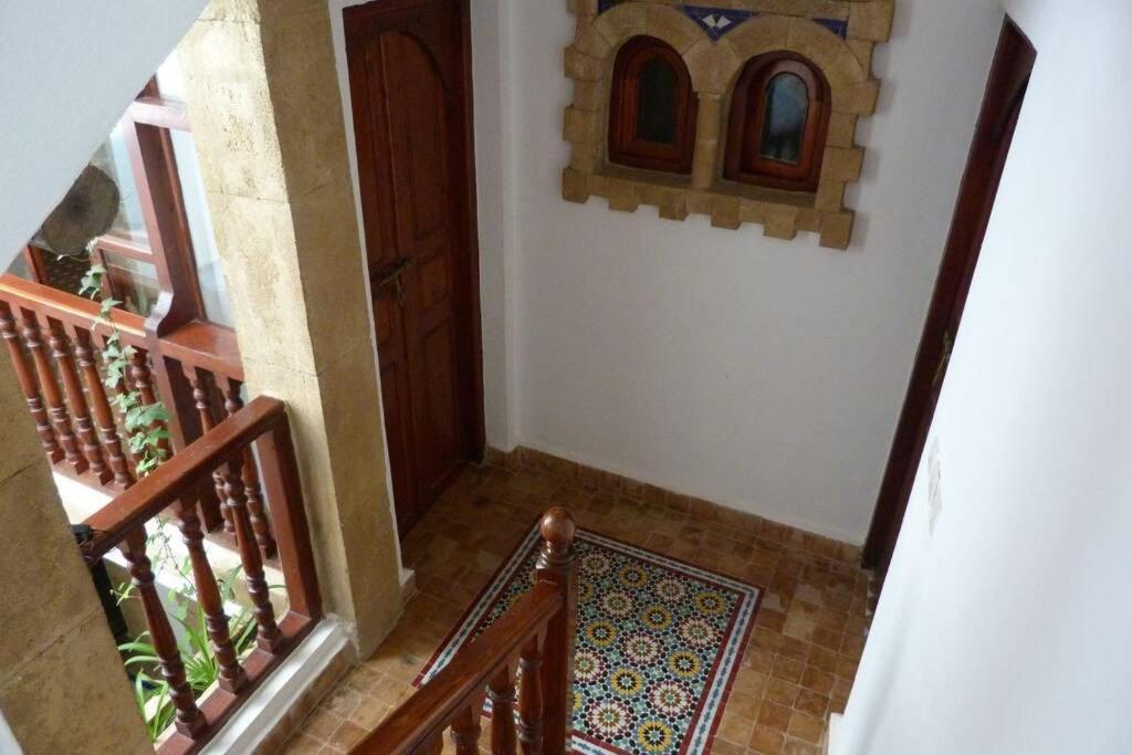 Darsal-Bwindi, Pour Tomber Amoureux D'Essaouira !别墅 外观 照片