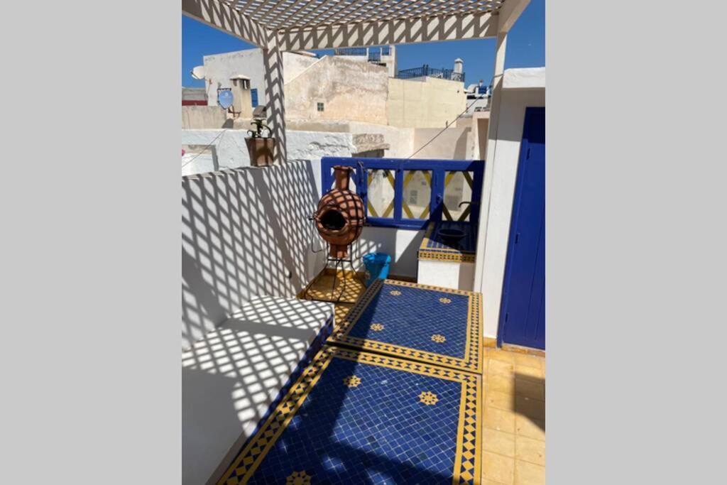 Darsal-Bwindi, Pour Tomber Amoureux D'Essaouira !别墅 外观 照片