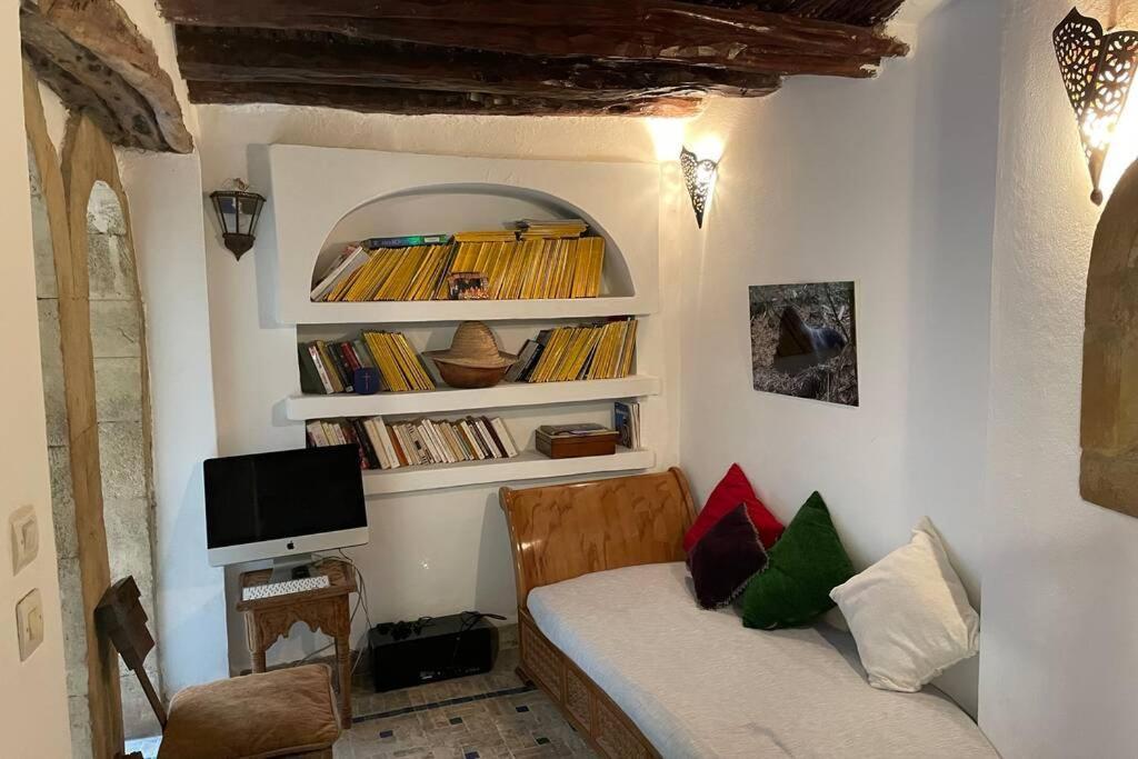 Darsal-Bwindi, Pour Tomber Amoureux D'Essaouira !别墅 外观 照片