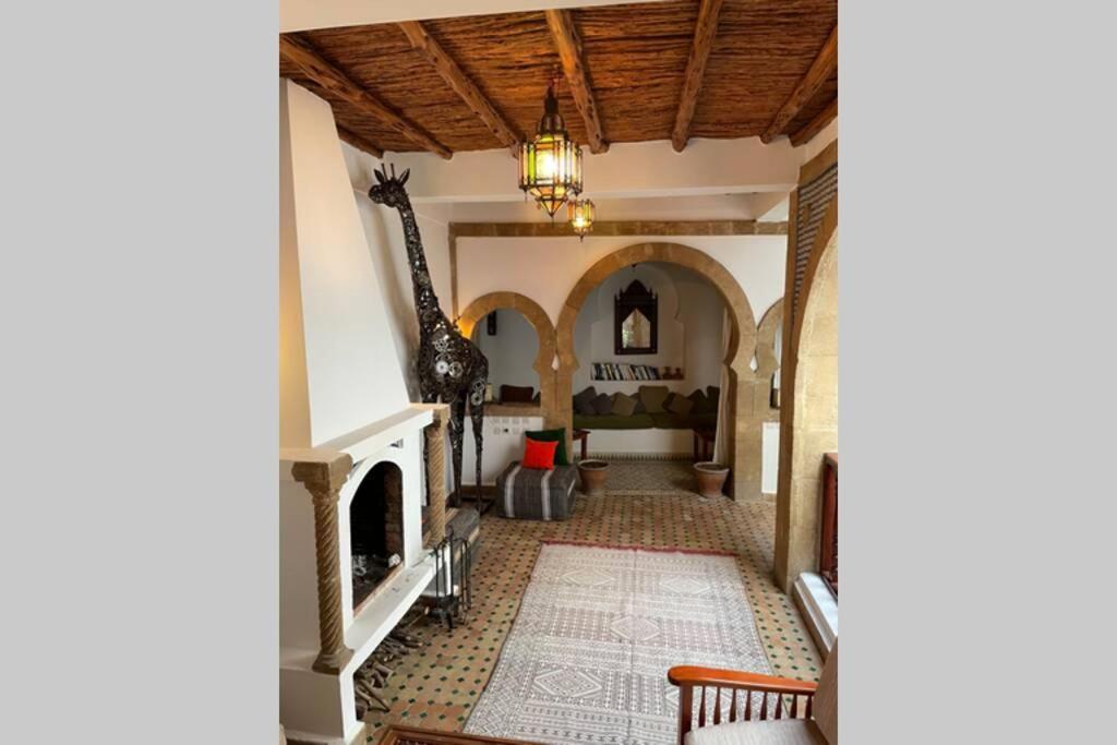 Darsal-Bwindi, Pour Tomber Amoureux D'Essaouira !别墅 外观 照片