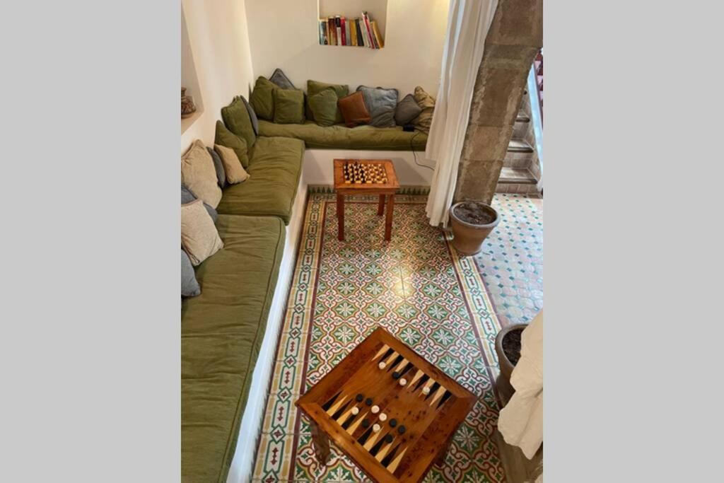 Darsal-Bwindi, Pour Tomber Amoureux D'Essaouira !别墅 外观 照片