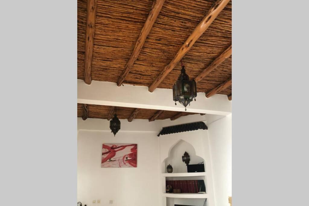 Darsal-Bwindi, Pour Tomber Amoureux D'Essaouira !别墅 外观 照片