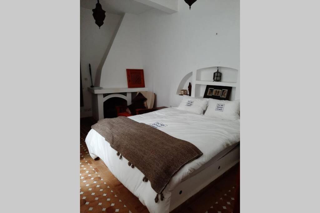 Darsal-Bwindi, Pour Tomber Amoureux D'Essaouira !别墅 外观 照片
