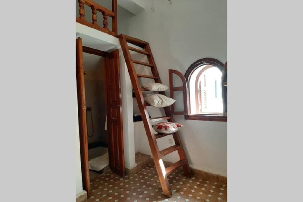 Darsal-Bwindi, Pour Tomber Amoureux D'Essaouira !别墅 外观 照片