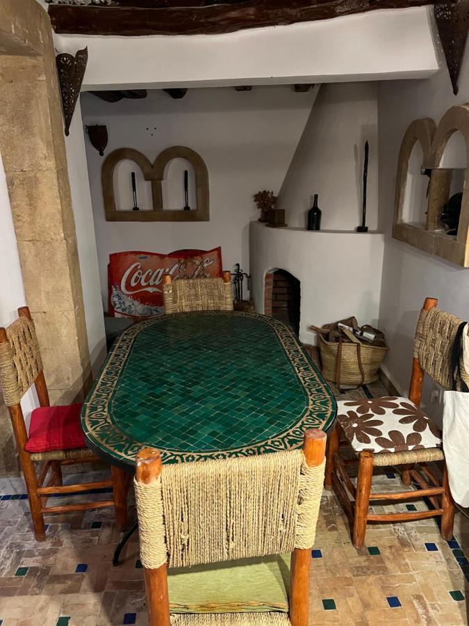 Darsal-Bwindi, Pour Tomber Amoureux D'Essaouira !别墅 外观 照片