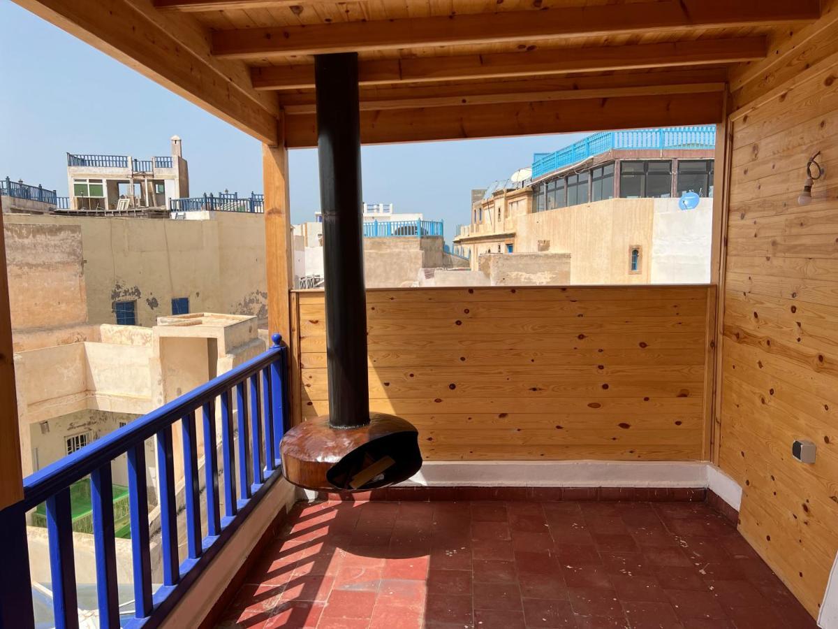 Darsal-Bwindi, Pour Tomber Amoureux D'Essaouira !别墅 外观 照片