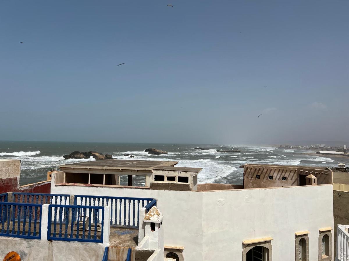 Darsal-Bwindi, Pour Tomber Amoureux D'Essaouira !别墅 外观 照片