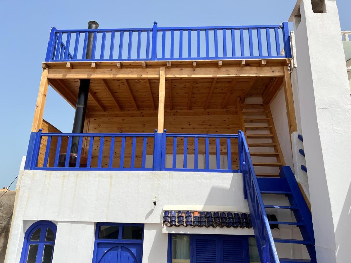 Darsal-Bwindi, Pour Tomber Amoureux D'Essaouira !别墅 外观 照片